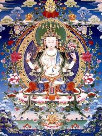 Thangkas - Buddhism